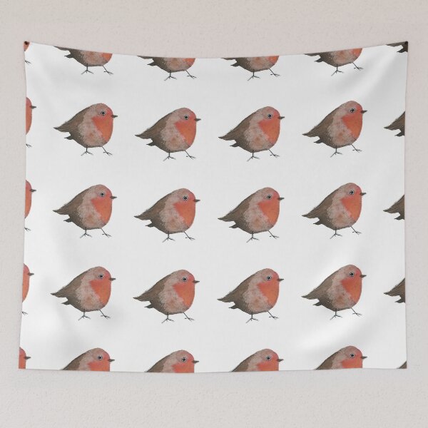 Item preview,  Robin watercolor designed and sold by JAG2B.
