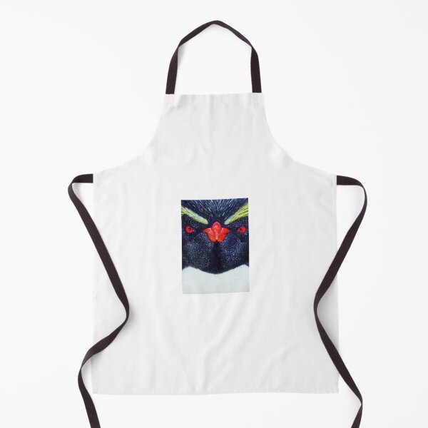 Item preview, Rockhopper Penguin designed and sold by MingArtForest.