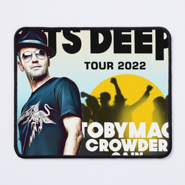 Item preview, tobymac crowder cain tour 2022 designed and sold by pedrowilliams5.