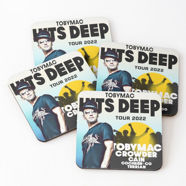 Item preview, tobymac crowder cain tour 2022   designed and sold by pedrowilliams5.