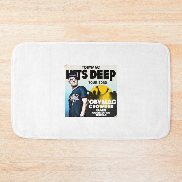 Item preview, tobymac crowder cain tour 2022   designed and sold by pedrowilliams5.