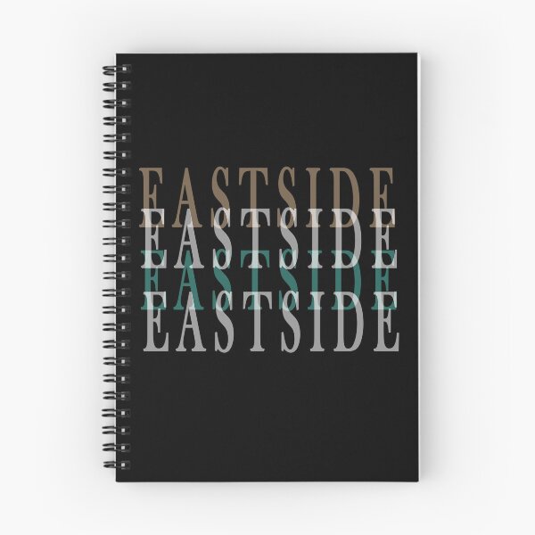 Item preview, Eastside designed and sold by chriswite.