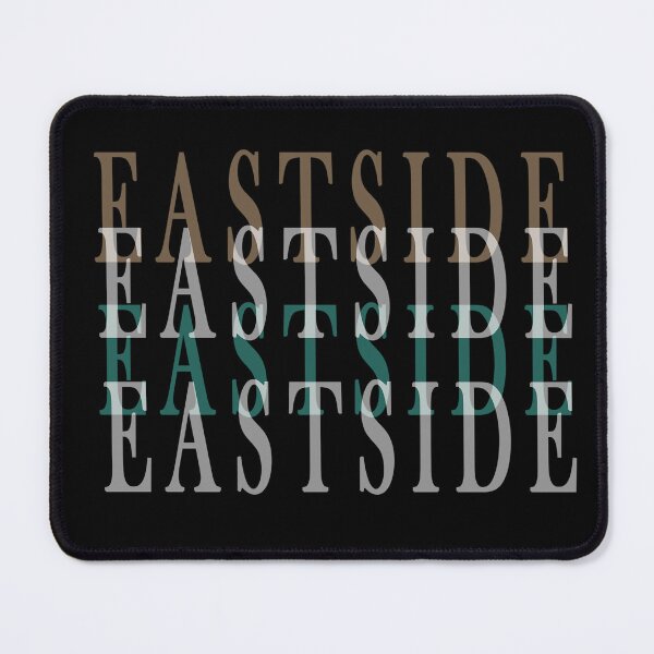 Item preview, Eastside designed and sold by chriswite.