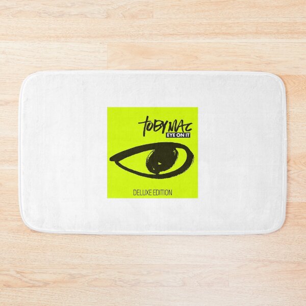 Item preview, TobyMac eye on it   designed and sold by pedrowilliams5.