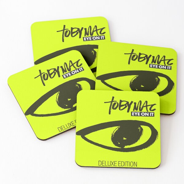 Item preview, TobyMac eye on it   designed and sold by pedrowilliams5.