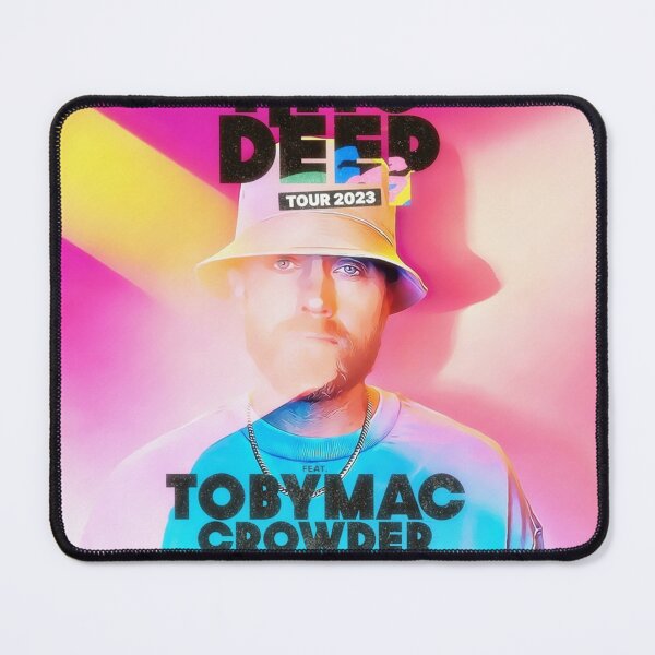 Item preview, Tobymac hits deep tour 2023 crowder cochren _amp_ co designed and sold by pedrowilliams5.