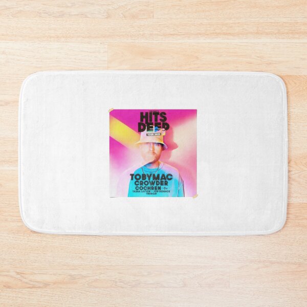 Item preview, Tobymac hits deep tour 2023 crowder cochren _amp_ co designed and sold by pedrowilliams5.