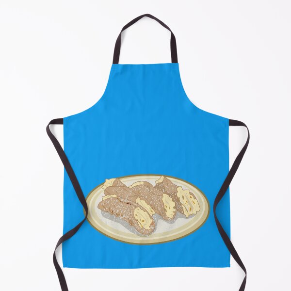 Item preview, Cannoli cartoon illustration designed and sold by Misscartoon.