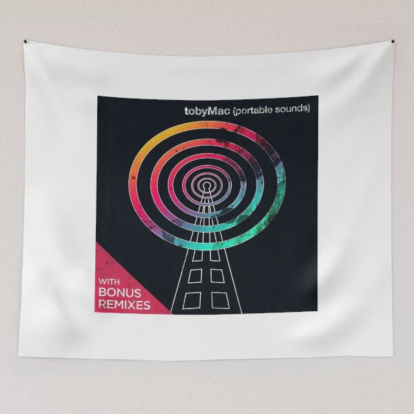 Item preview, TobyMac portable sounds  designed and sold by pedrowilliams5.