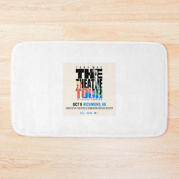 Item preview, Tobymac The Theatre Tour designed and sold by pedrowilliams5.