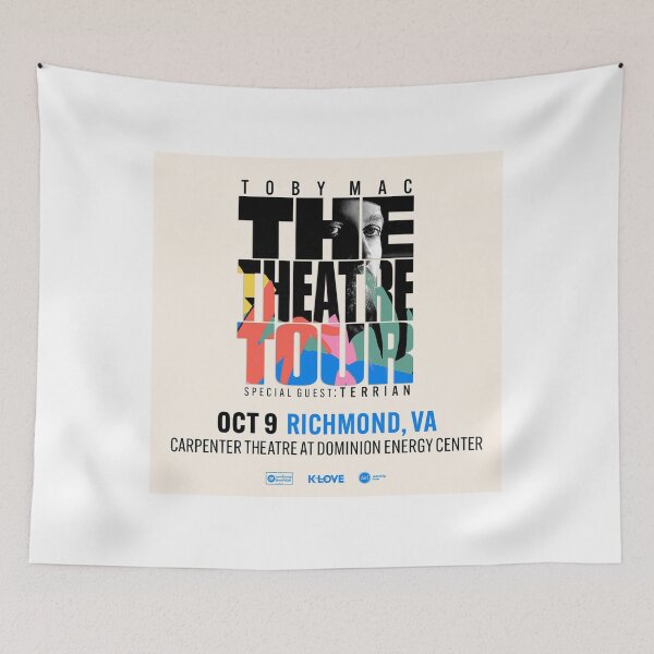 Item preview, Tobymac The Theatre Tour designed and sold by pedrowilliams5.