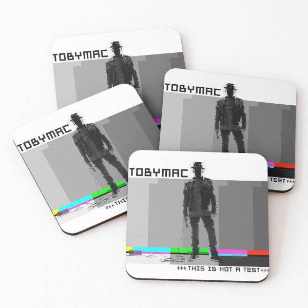Item preview, TobyMac this is not a test  designed and sold by pedrowilliams5.