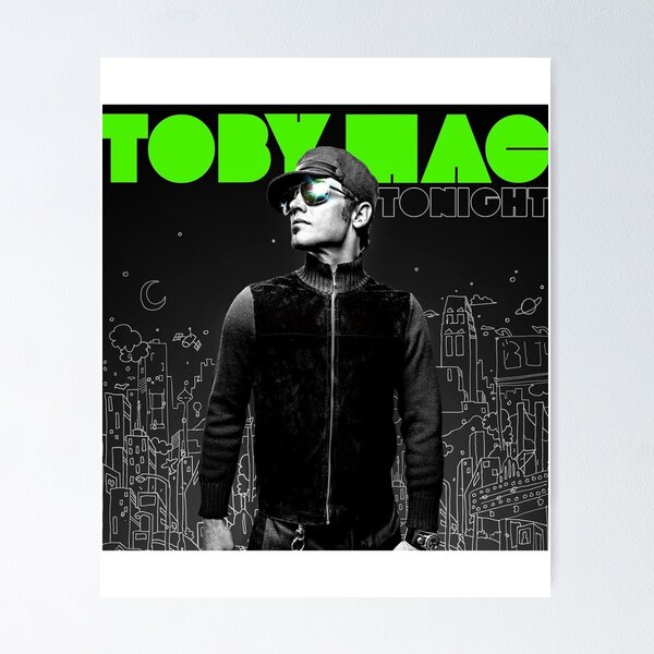 Vista previa del artículo con la obra «TobyMac esta noche 1 Pin», diseñado y vendido por pedrowilliams5.
