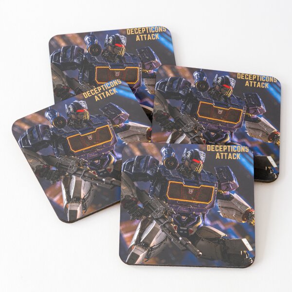 Item preview, Soundwave designed and sold by myteebaq.