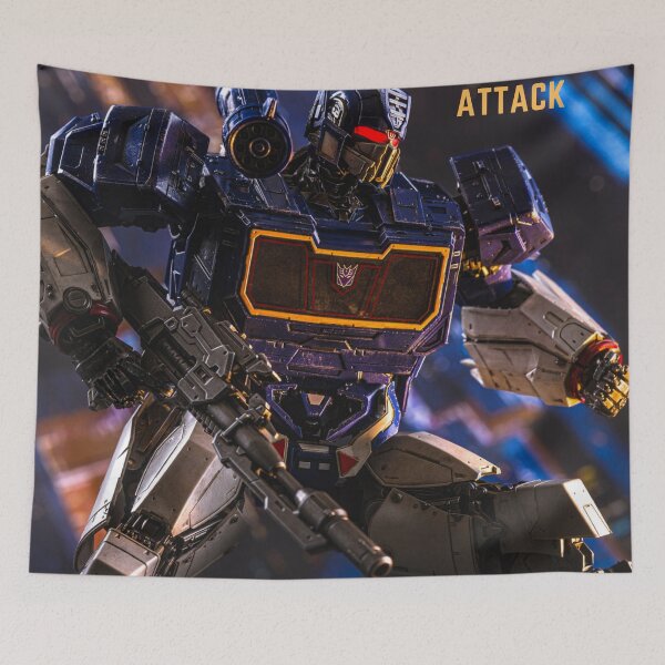 Item preview, Soundwave designed and sold by myteebaq.