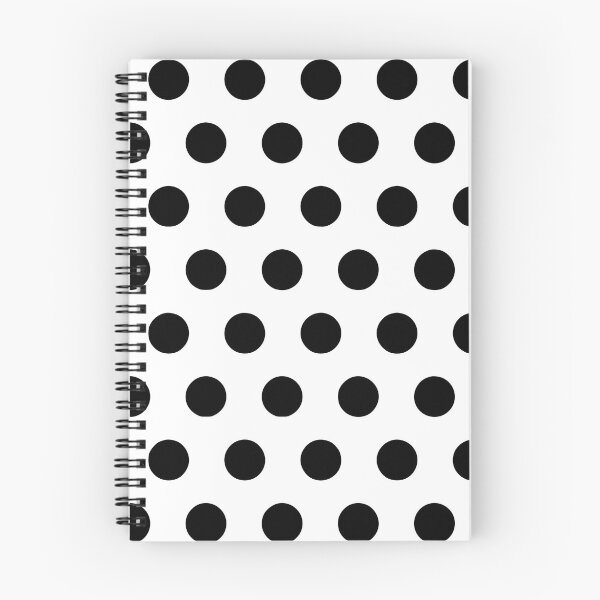Item preview, Black And White Polka Dots designed and sold by starrylite.