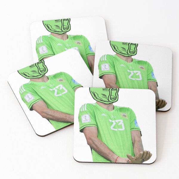 Item preview, Dibu Martinez Meme Long designed and sold by JBTStylezf.