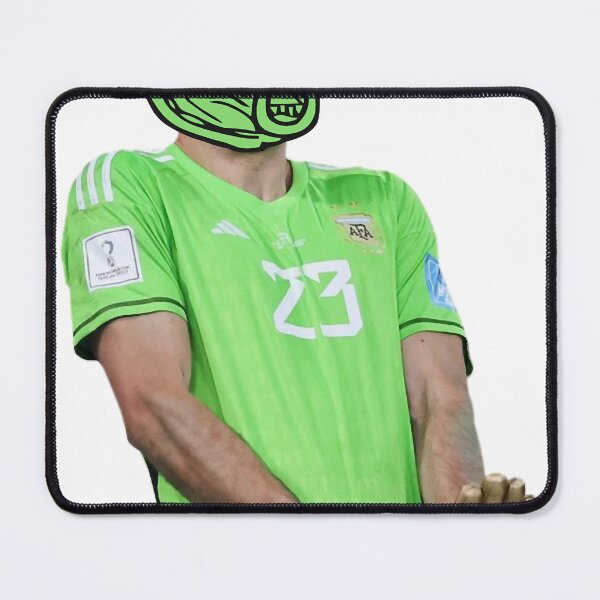 Item preview, Dibu Martinez Meme Long designed and sold by JBTStylezf.