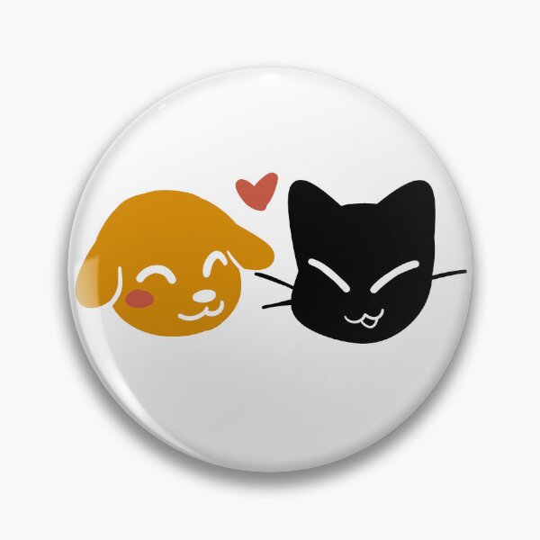 Item preview, Cute Cat and Dog designed and sold by Josilly.
