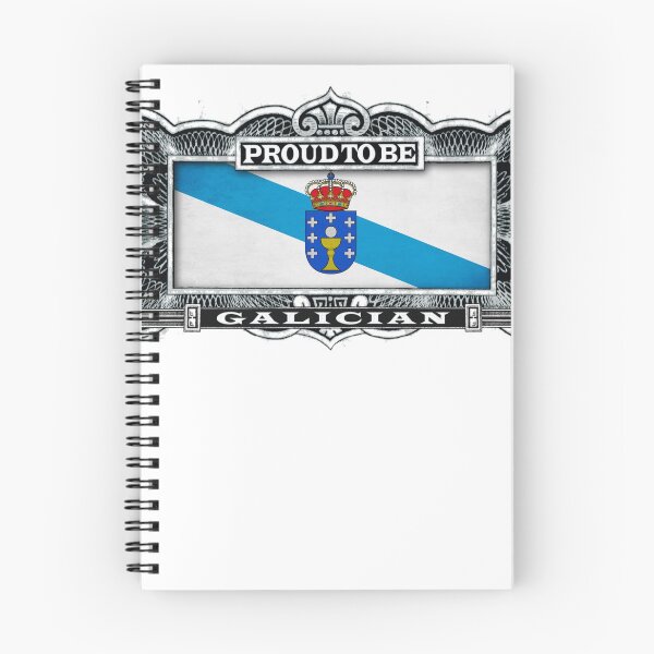 Item preview, Proud To Be Galician designed and sold by Cleave.