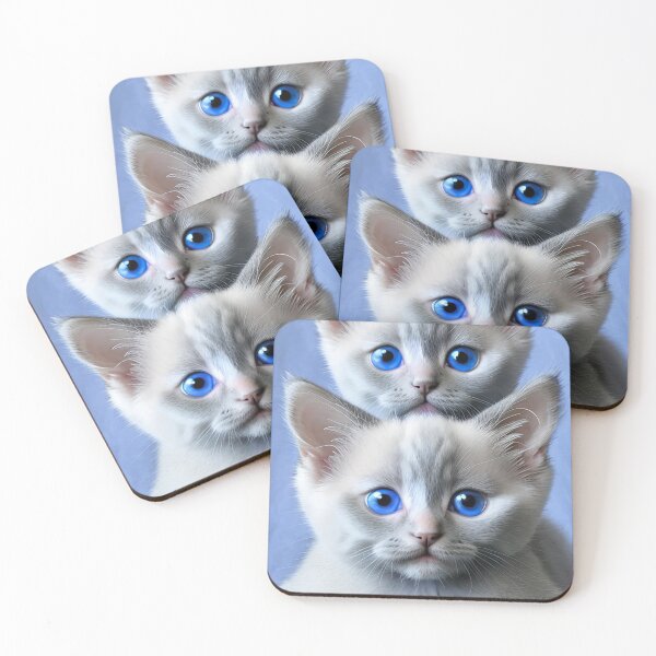 Aperçu de l'œuvre Chatons créée et vendue par crystalwizard.