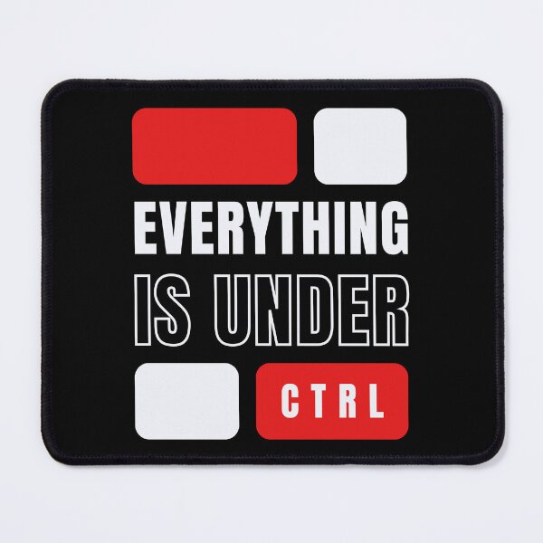 Item preview, Everything is Under CTRL, iPhone Case designed and sold by ibrahhim.