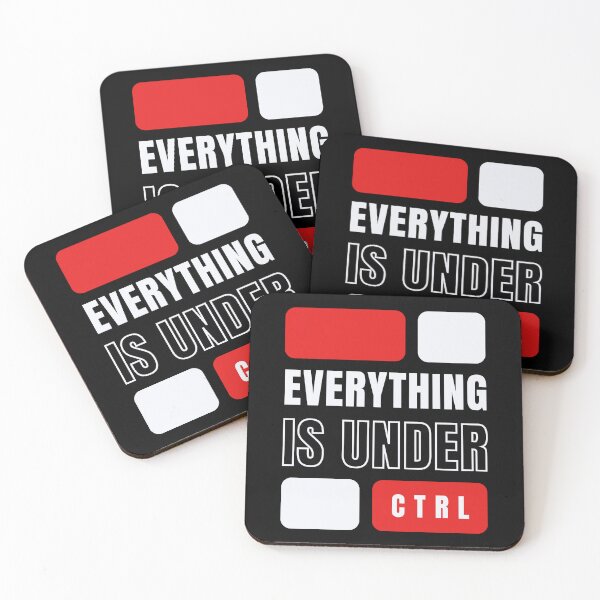 Item preview, Everything is Under CTRL, iPhone Case designed and sold by ibrahhim.