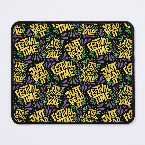 Item preview, Mardi Gras New Orleans Beeds Parade Dance MusiC designed and sold by GulQari.