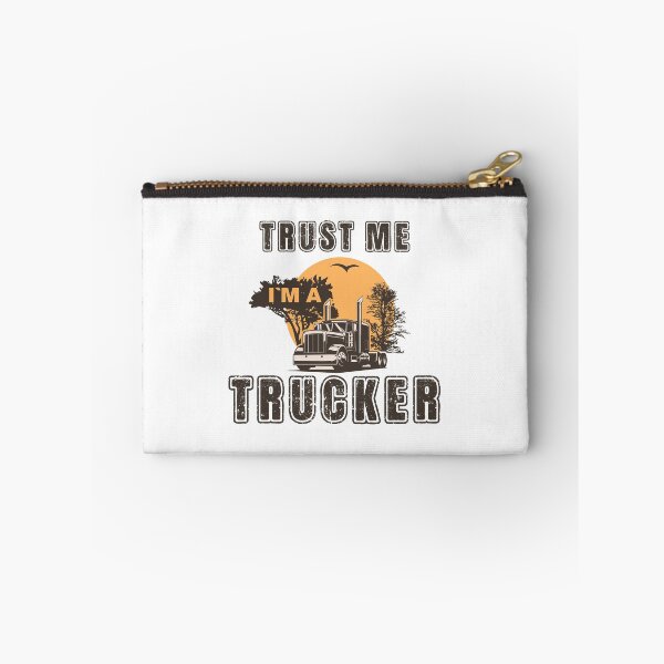 Item preview, Trust me I am a trucker, Husband dad trucker  legend designed and sold by HomeCoquette.