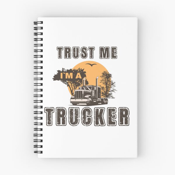 Item preview, Trust me I am a trucker, Husband dad trucker  legend designed and sold by HomeCoquette.