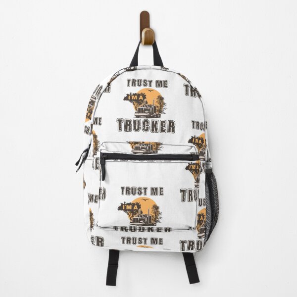 Item preview, Trust me I am a trucker, Husband dad trucker  legend designed and sold by HomeCoquette.