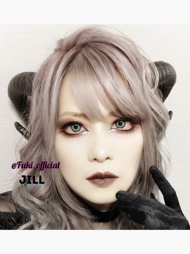 New Solo Album from Fuki
