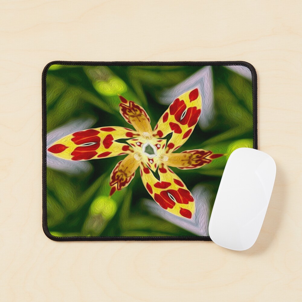 Item preview, Mouse Pad designed and sold by Patternflower.