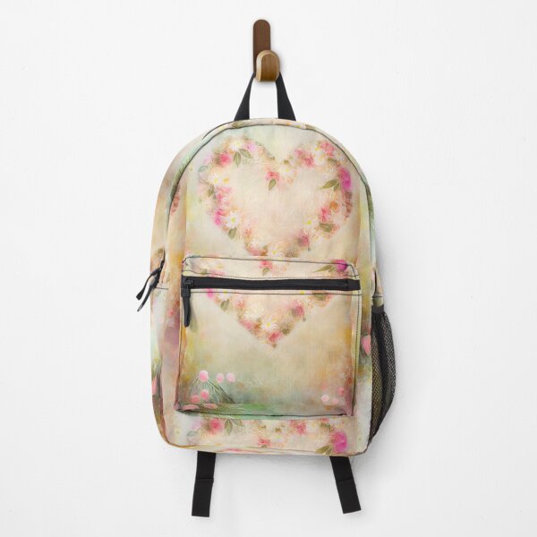 Item preview, Love Heart Floral Design 06: Express Your Romance with Style from my latest design collection designed and sold by GeoffBeattie.