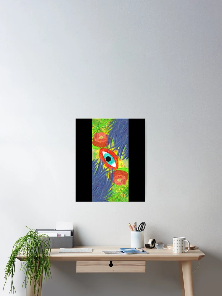 Thumbnail 2 of 3, Poster, Invoke Premium designed and sold by CrystalisDesign.