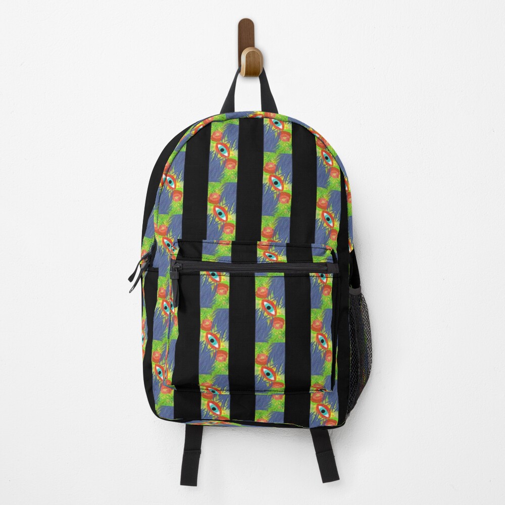 Item preview, Backpack designed and sold by CrystalisDesign.