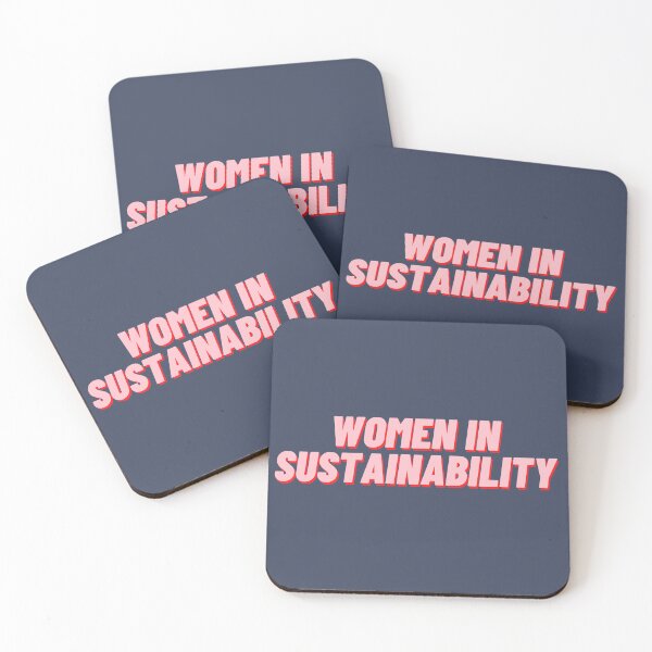 Item preview, Women in Sustainability designed and sold by polishalpaca.