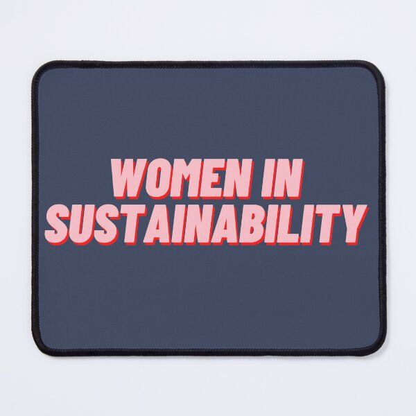 Item preview, Women in Sustainability designed and sold by polishalpaca.