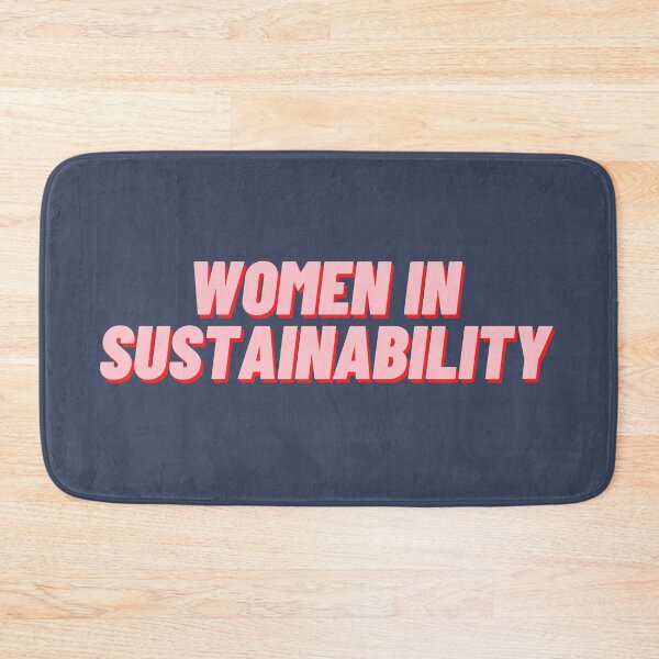Item preview, Women in Sustainability designed and sold by polishalpaca.