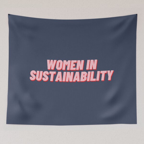 Item preview, Women in Sustainability designed and sold by polishalpaca.