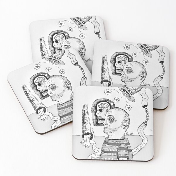 Item preview, Real Magicians Cut themselves In Half designed and sold by RylandPeck.