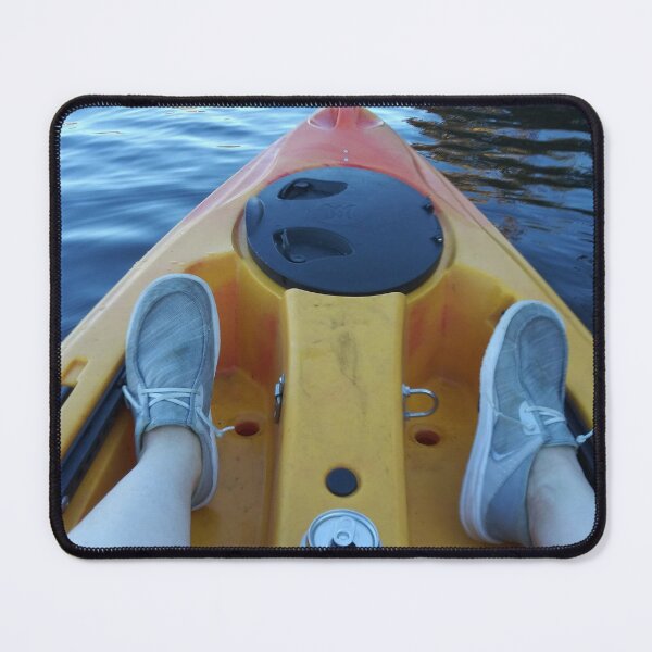 Item preview, Kayaking with a beer designed and sold by deedeeoriginals.