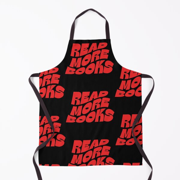 Item preview, Red Read More Books designed and sold by polishalpaca.