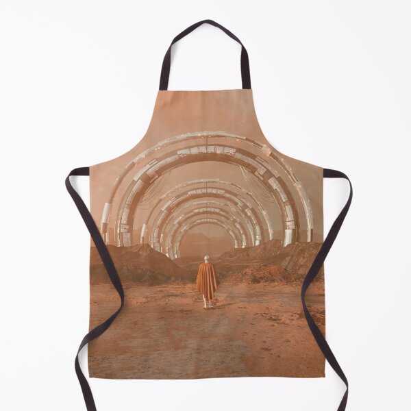 Item preview, Scifi Desert 3D Surrealism Render Artwork designed and sold by Screenpaint.