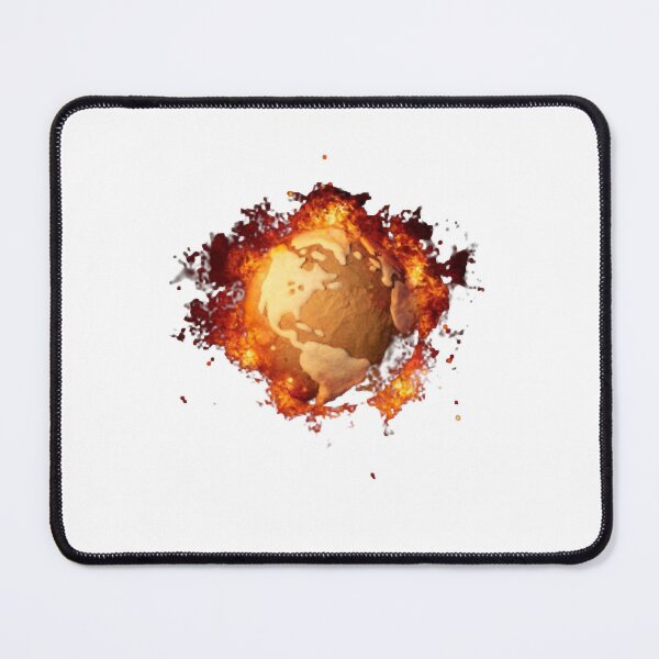 Item preview, burning ball designed and sold by CrystalisDesign.