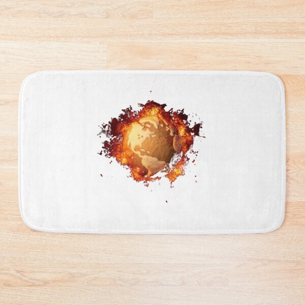 Item preview, burning ball designed and sold by CrystalisDesign.