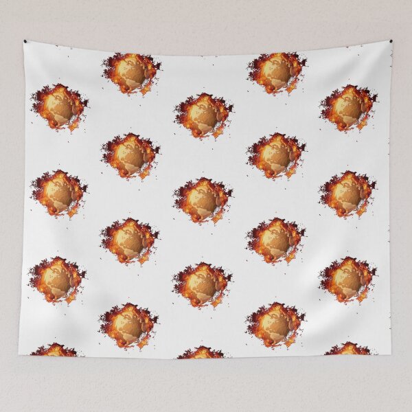 Item preview, burning ball designed and sold by CrystalisDesign.