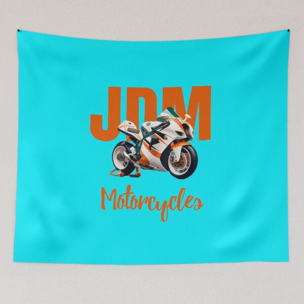 Item preview, JDM Motorcycles designed and sold by MOTOSHIFT.