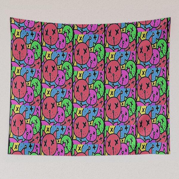 Item preview, Hell Graphic designed and sold by CrystalisDesign.