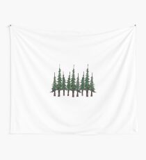 The Evergreens Wall Tapestry